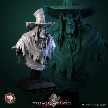 Ghost - Bust